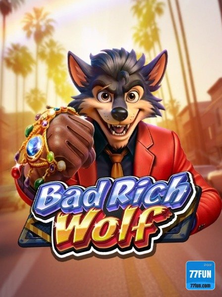 Chuva de Bônus 77fun nos slots