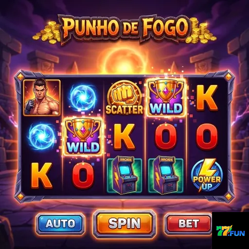 Explore Aventuras Incríveis em 77fun.com